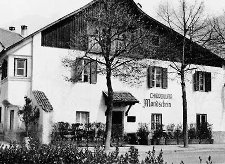 Casa de hóspedes Gasthof Mondschein Merano