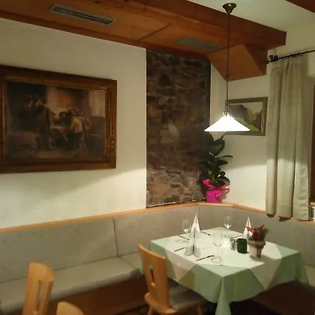Casa de hóspedes Gasthof Mondschein *