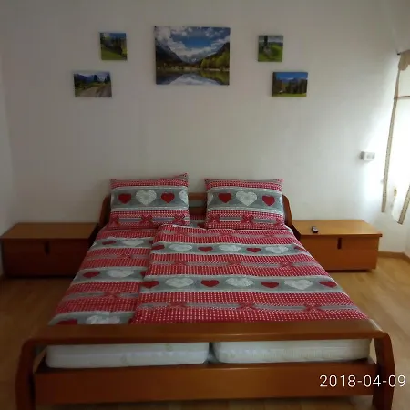 Pensionat Gasthof Mondschein Merano