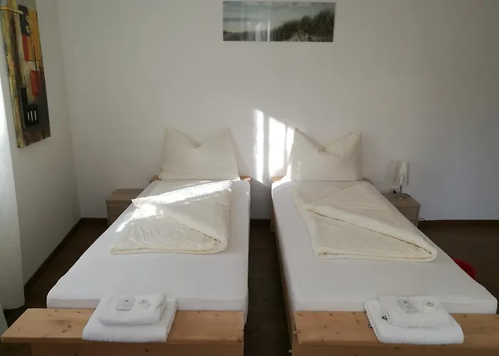 招待所 Gasthof Mondschein 梅拉诺