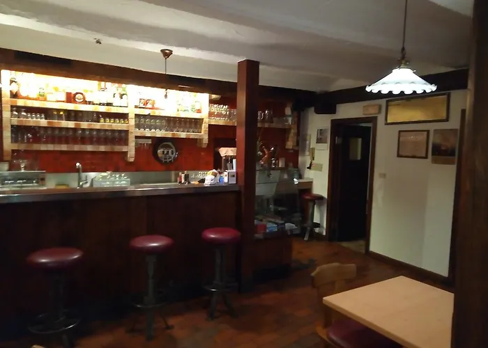 招待所 Gasthof Mondschein *