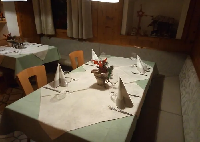 Gasthof Mondschein * 梅拉诺