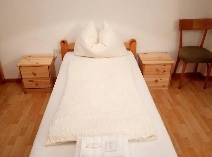 Pensionat Gasthof Mondschein *